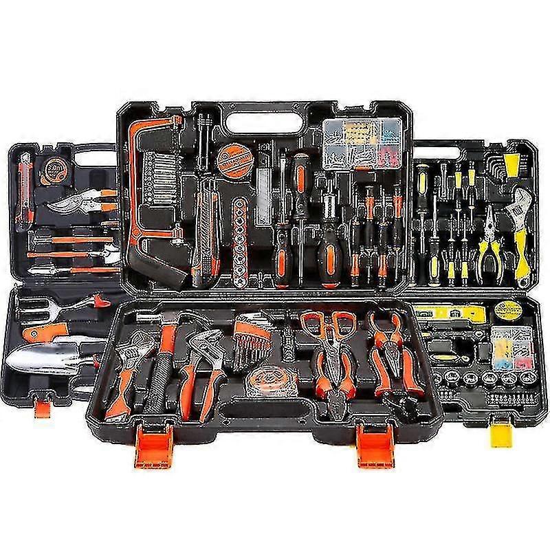 Naiwang Electrician Ware Tool Box Combinat Set Set
