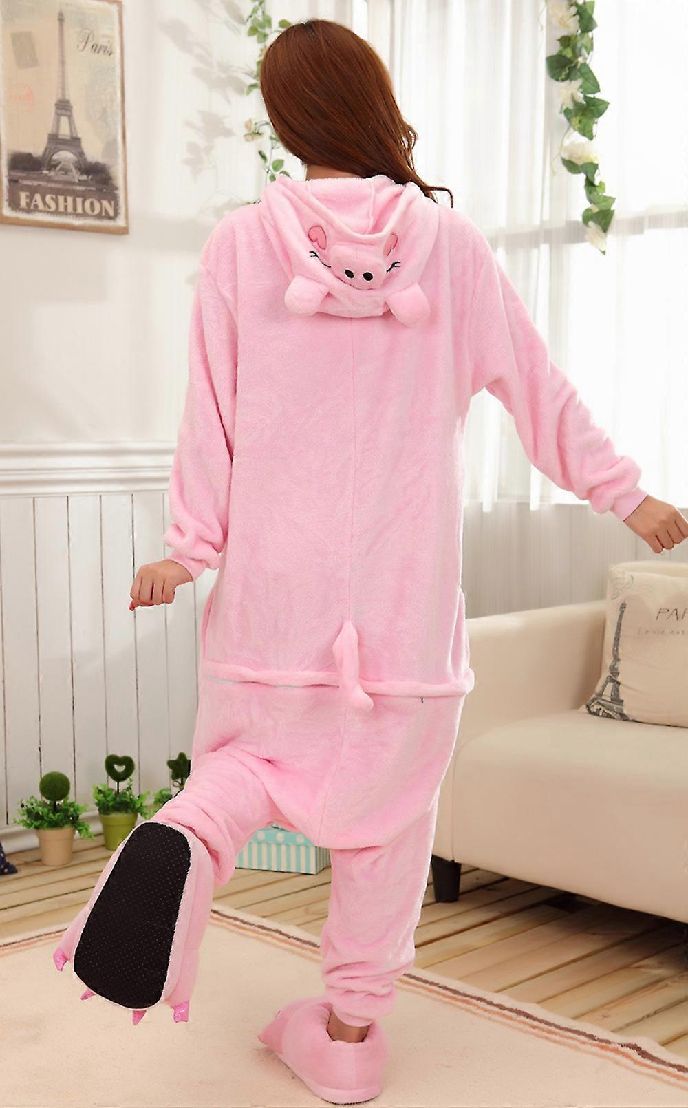 CuteOn Adulte Onesies Costume Animal Pyjama Noël Sleepwear
