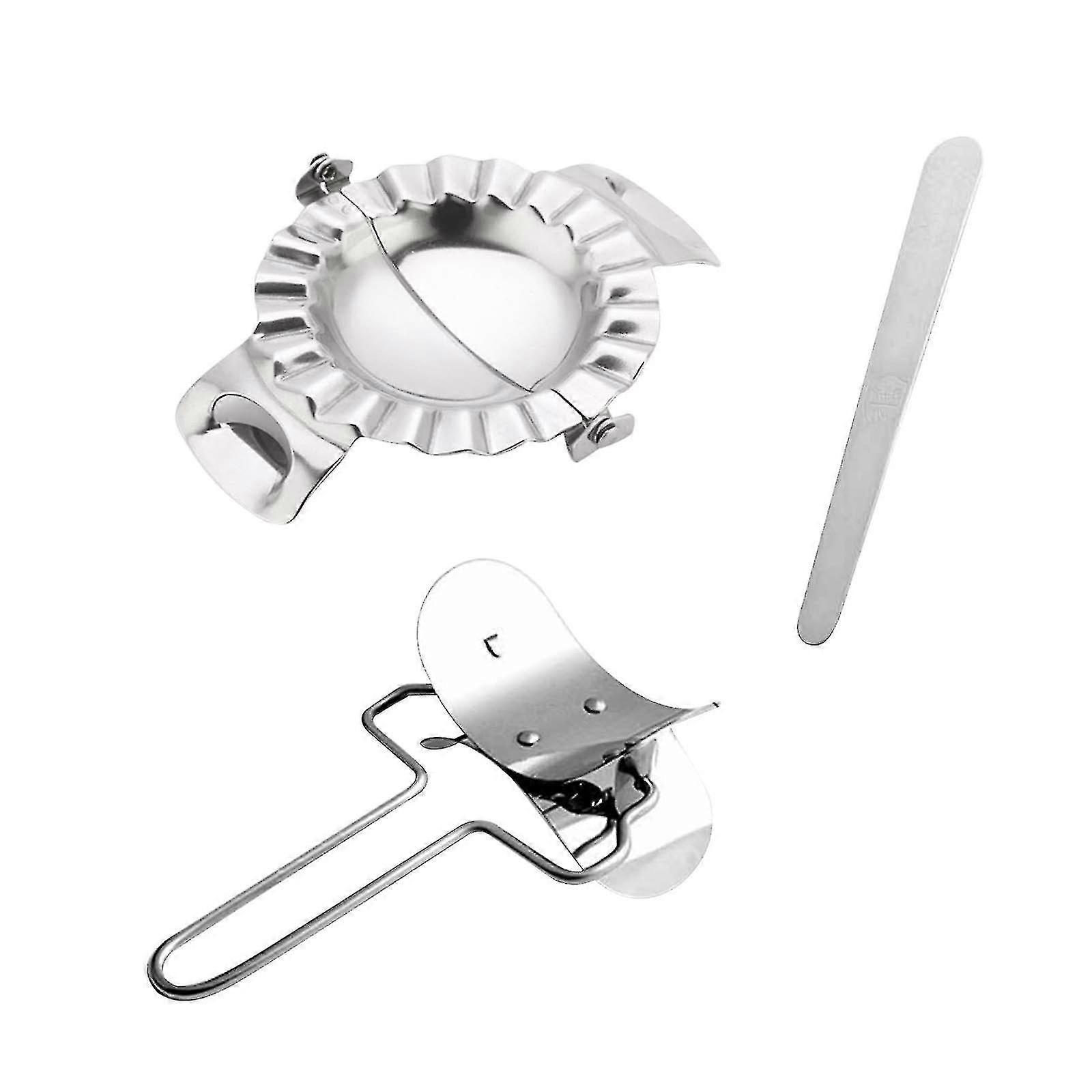 Quick Dumpling Tool Metal Mold Making Lazy