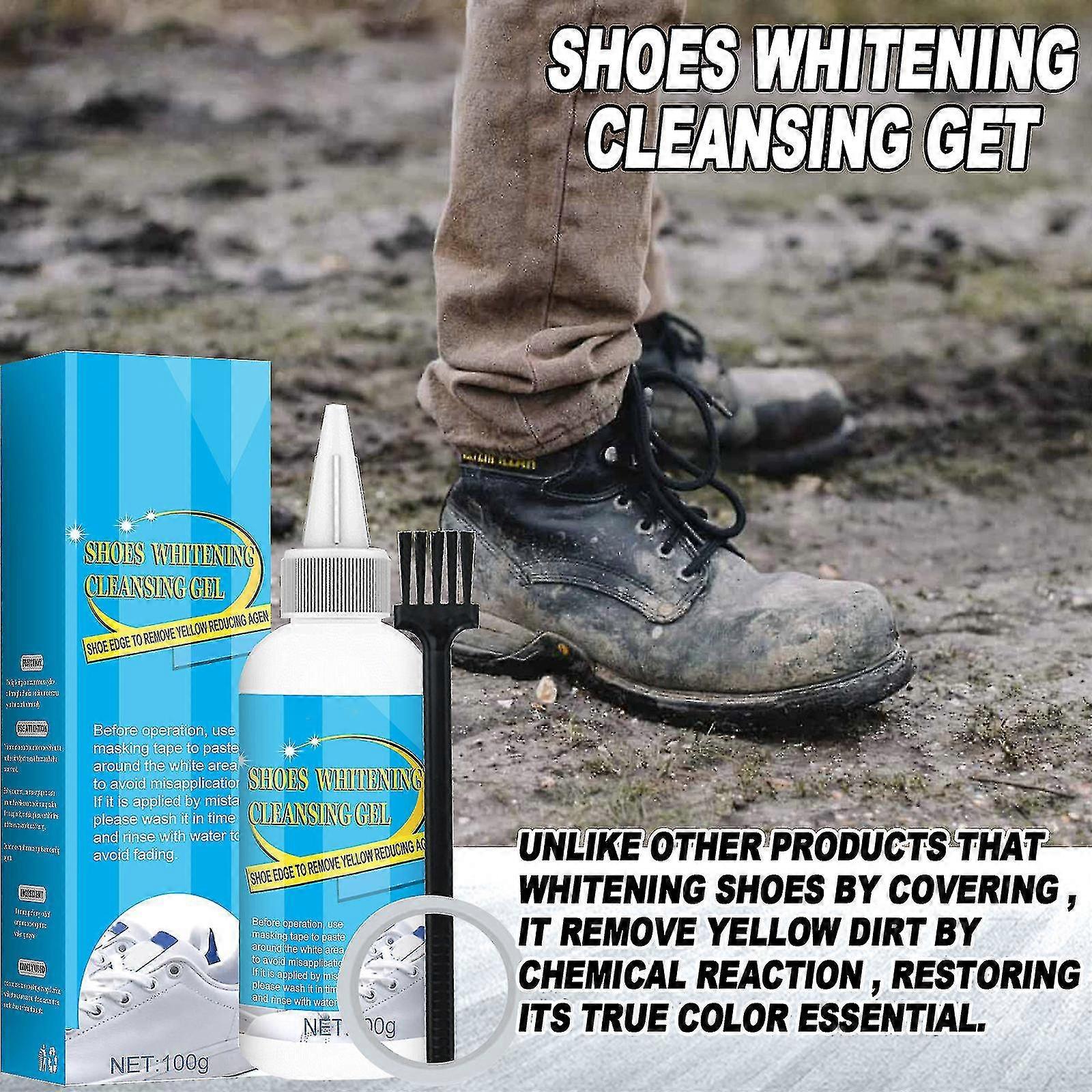 Skorengöring Krämborstsats 100ml