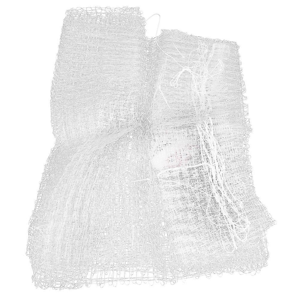 OFFSCH Helium Balloon Drop Net Kit - Large Balloon Release Bag For Parties & Events, White - View #3