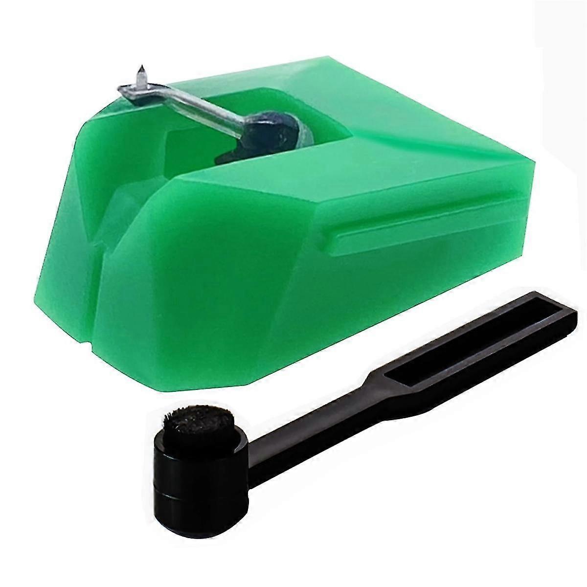 Record Player Needle Replacement for AT-VMN95E Stylus, Elliptical Turntable Needle for AT-LP120X S20