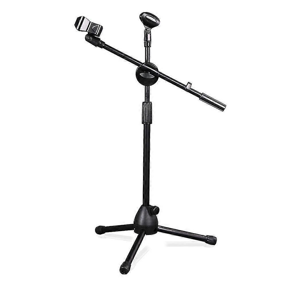Ajustable Microphone Holder Professional Swing Boom Floor Stand