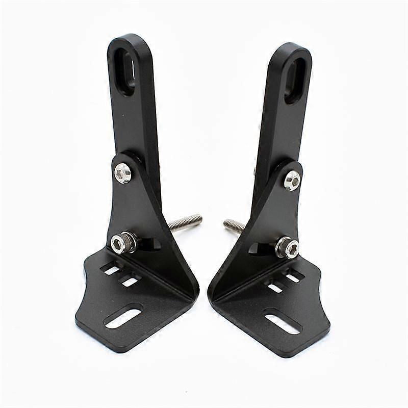 Motorcycle Accessories Headlight Bracket Headlight Bracket Extension Rod Bracket for CT125