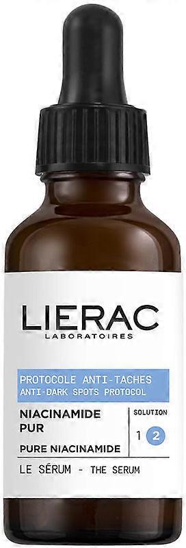 Anti-spot protocol pure niacinamide serum Lierac 30 ml