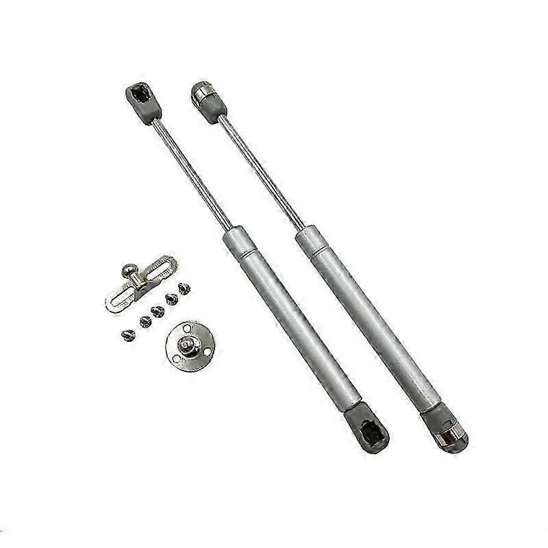 2 Pcs Soft Close Gas Strut Hinges for Kitchen Cabinets