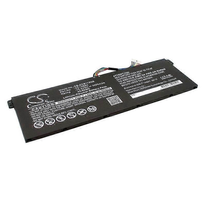 Battery for Acer Aspire E3-111 15.2V mm
