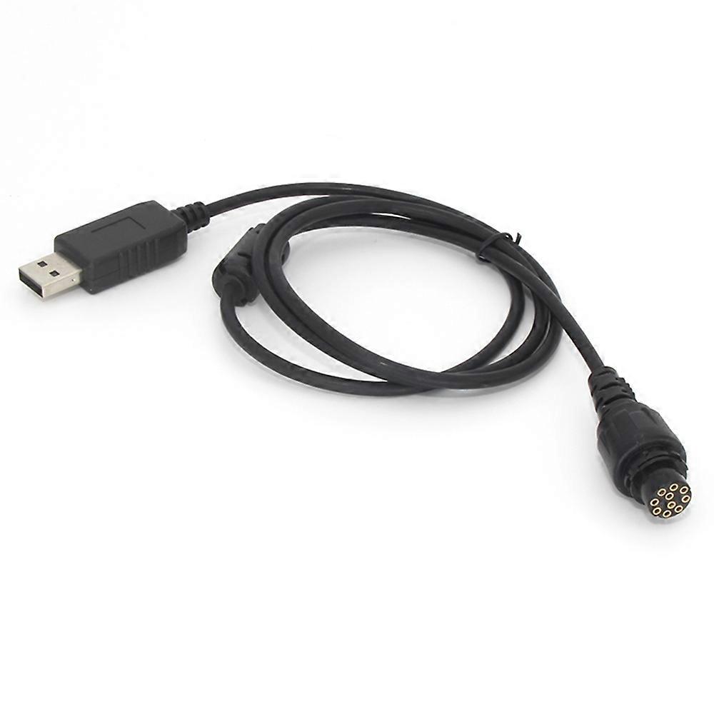 Type A PC35 Ham Radio USB Programming Cable for Hytera MT680H/MT680 Plus Walkie Talkie