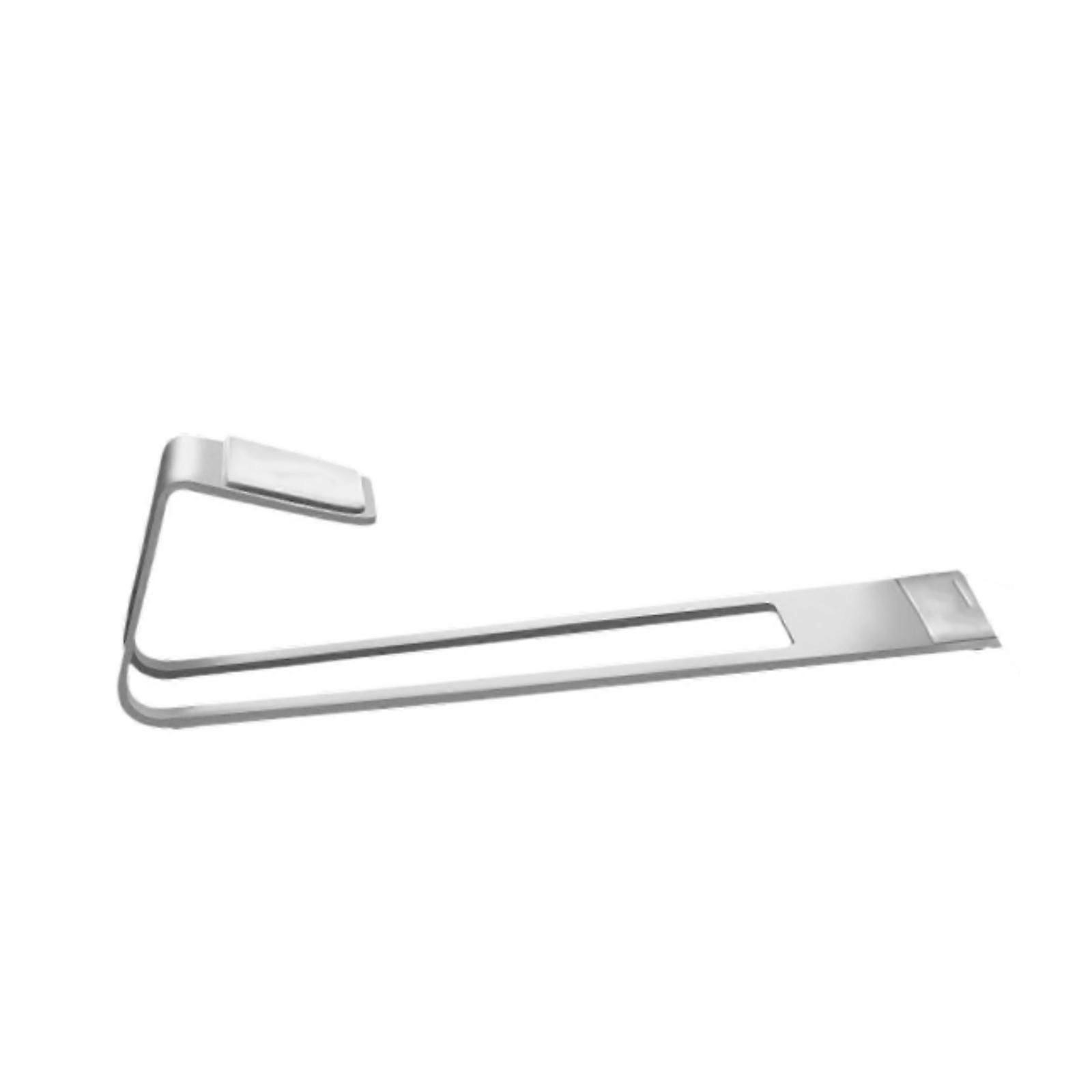 Laptop Stand Space Saving Multiuse Desktop Tablet Stand for Dorm Office Home White