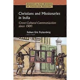 Christen und Missionare in Indien