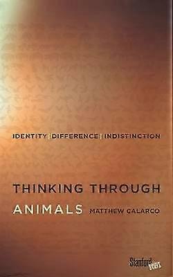 Thinking Through Animals