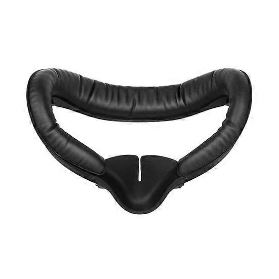 VR Head Face Guard Nose Breathable Sweat-Proof Guard Wear Resistant Removable Easy to Install