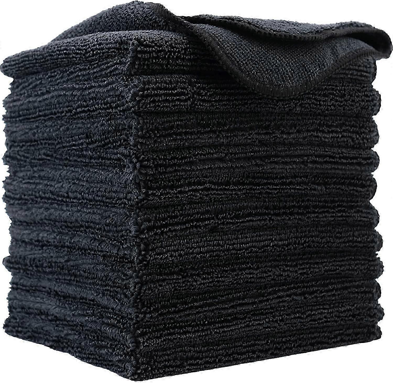 PremiumMicrofiberCleaningCloth,glassragdustcloth(12Pack)