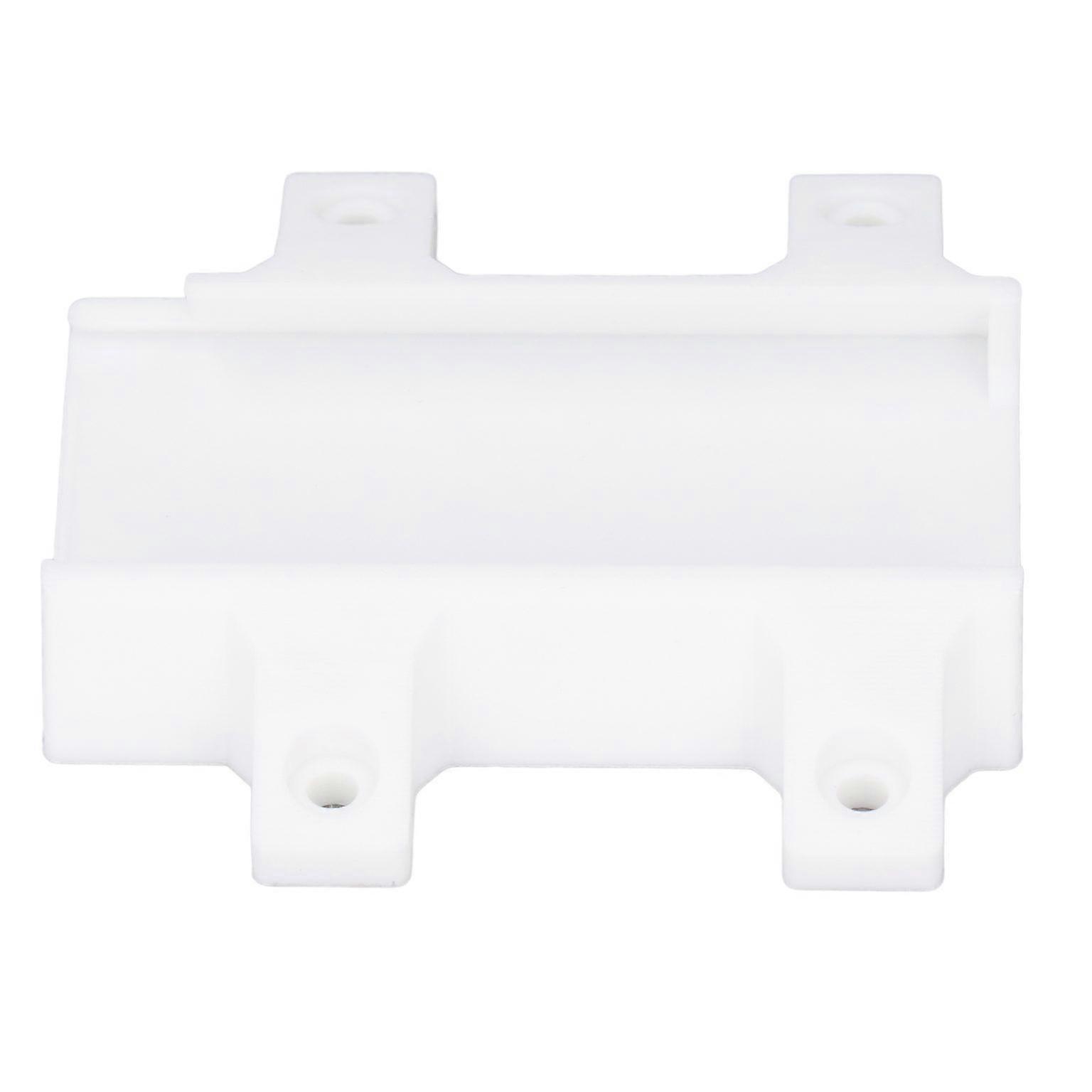 ethernet adapter wall bracket Ethernet Adapter Wall Mount White ABS Sturdy