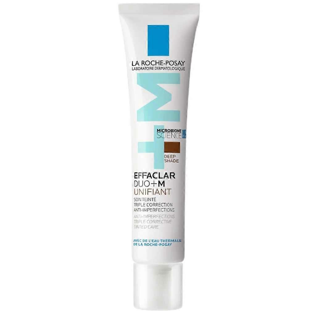 La Roche-Posay Effaclar Duo(+) Unifiant Deep 40 毫升