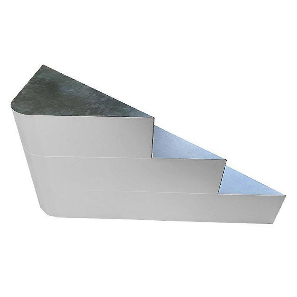 EPS Corner Steps 1575 x 1200 Radius Corner