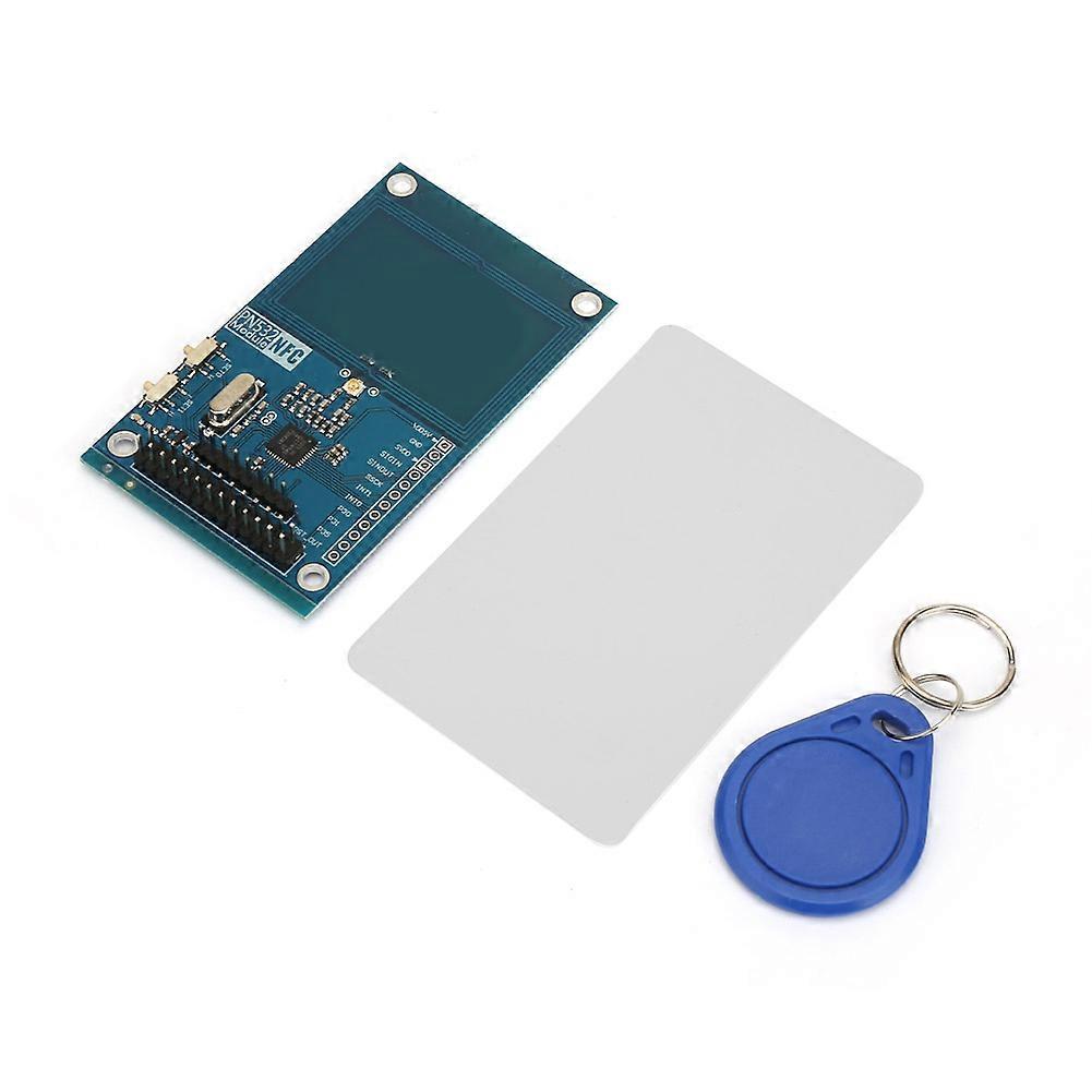 13.56MHz Contactless Communication Module Accurate NFC RFID IC Card Reading Writing Module