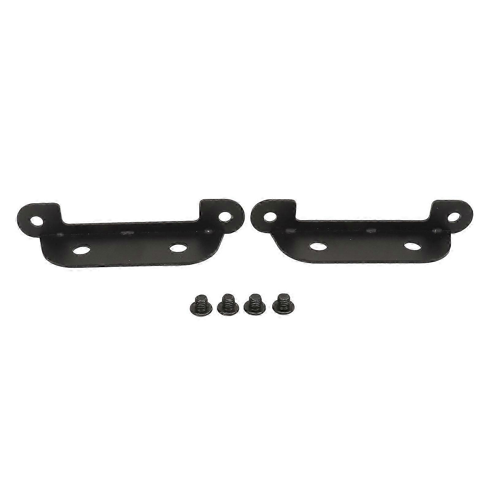 1 Pair Hood Mirror Stander Blind Spot Rearview Mirror Bracket Holder Replacement for Bronco 2021 to 2023