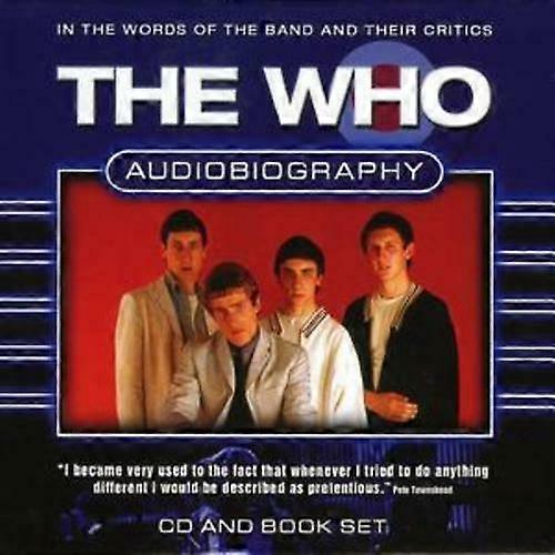 Audiobiographie CD (2007)