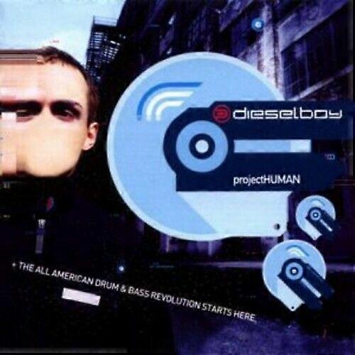 Projekt Ľudské CD (2003)