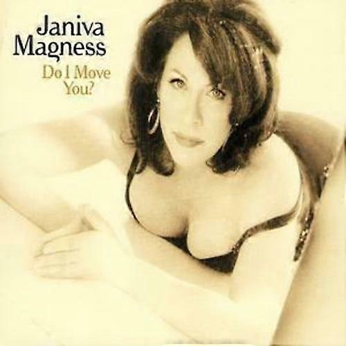 Janiva Magness Do I Move You CD (2006)