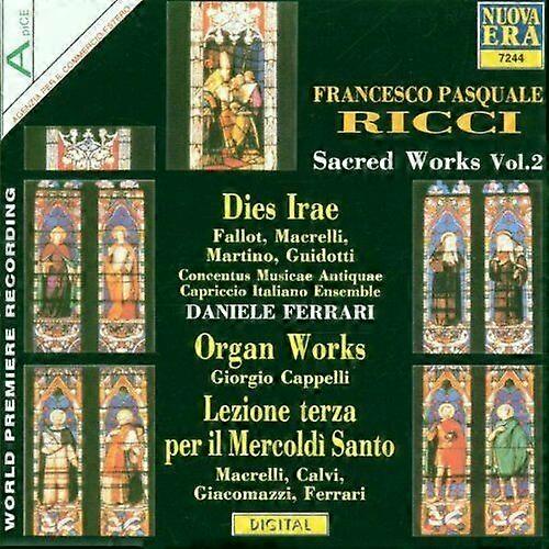 Dies IraeOrgelwerkwbre CD