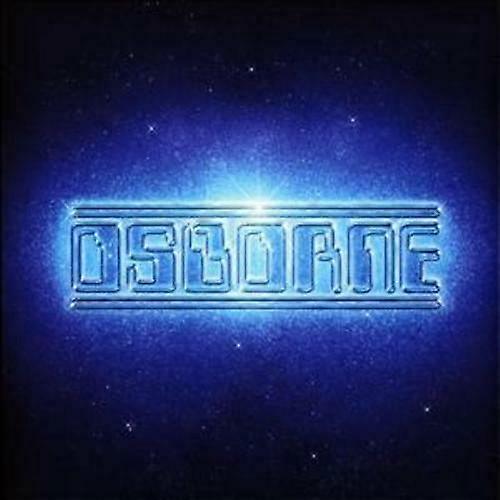 Osborne Osborne CD (2008)