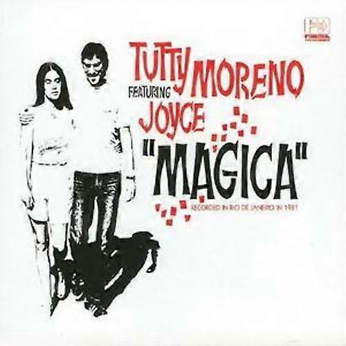 Tutty Moreno Magica CD (2006)