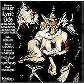 Lyric Ode CD (1994)