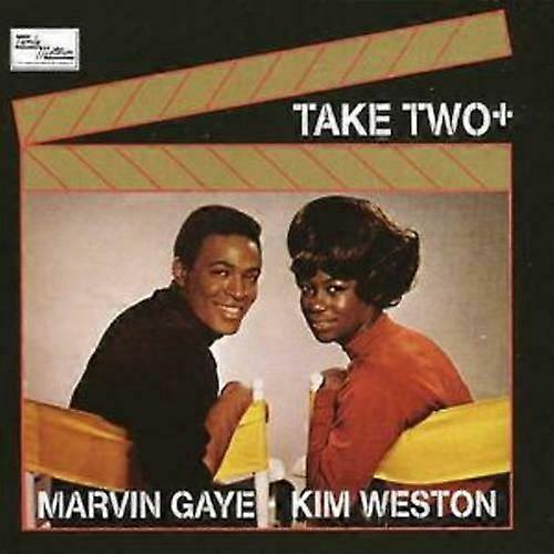 Marvin Gaye Take Two Plus CD (2007)