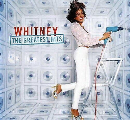 Houston Whitney Greatest Hits CD