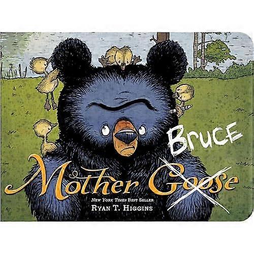 Mother Bruce (Mother Bruce Series)