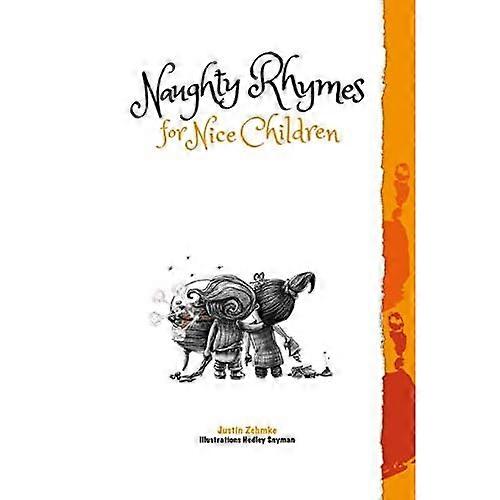 Naughty Rhymes for Nice Children