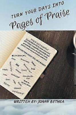 Transformă-ți zilele în pagini de laudă