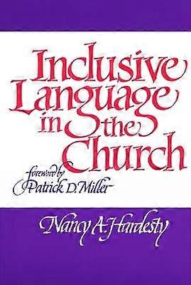 Inclusive Language in the Church