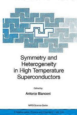 Symmetry and Heterogeneity in High Temperature Superconductors