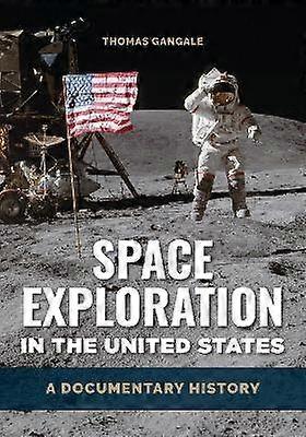 Utforskning av rymden i USA