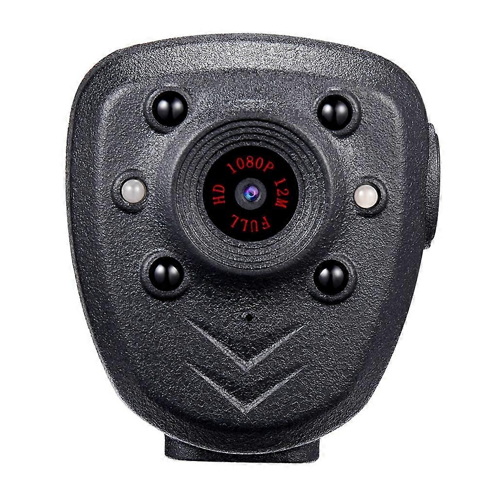 Portable Camera Easy to Use Small Video Recording Device ABS Surveillance Device