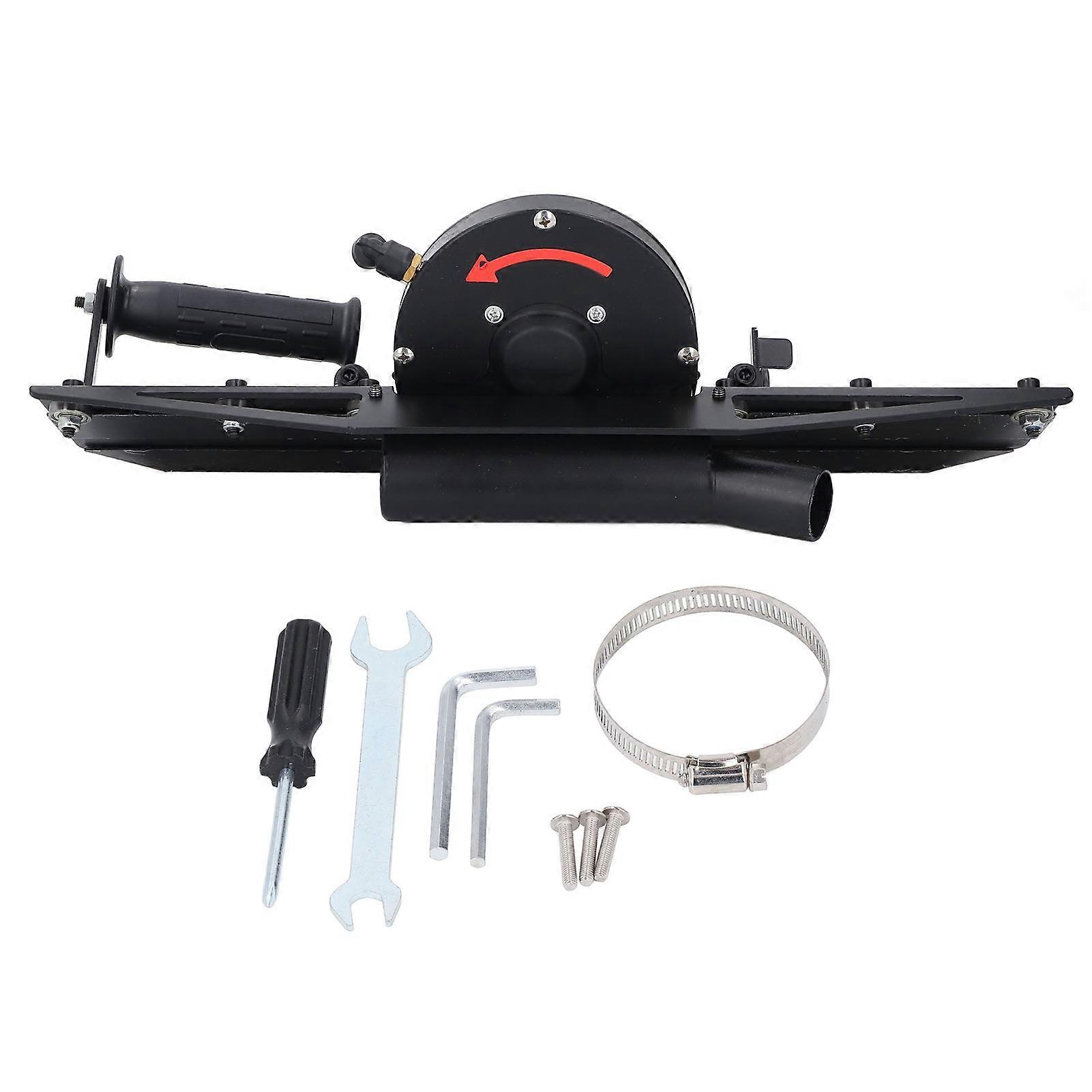 45 Degree Chamfering Tool Cold Rolled Steel Angle Grinder Cutting Machine Chamferer for Ceramic Tile Aluminum
