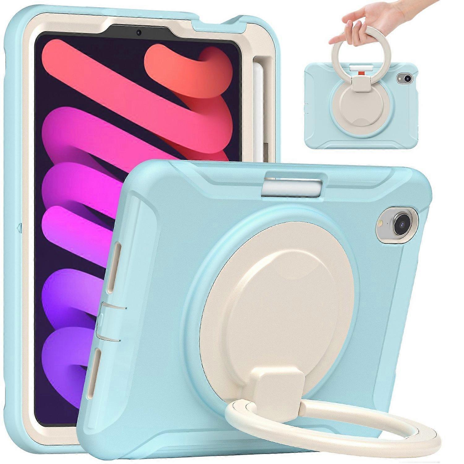 TPU + PC Case For iPad mini 6 / mini 2024