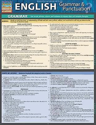 English Grammar & Punctuation
