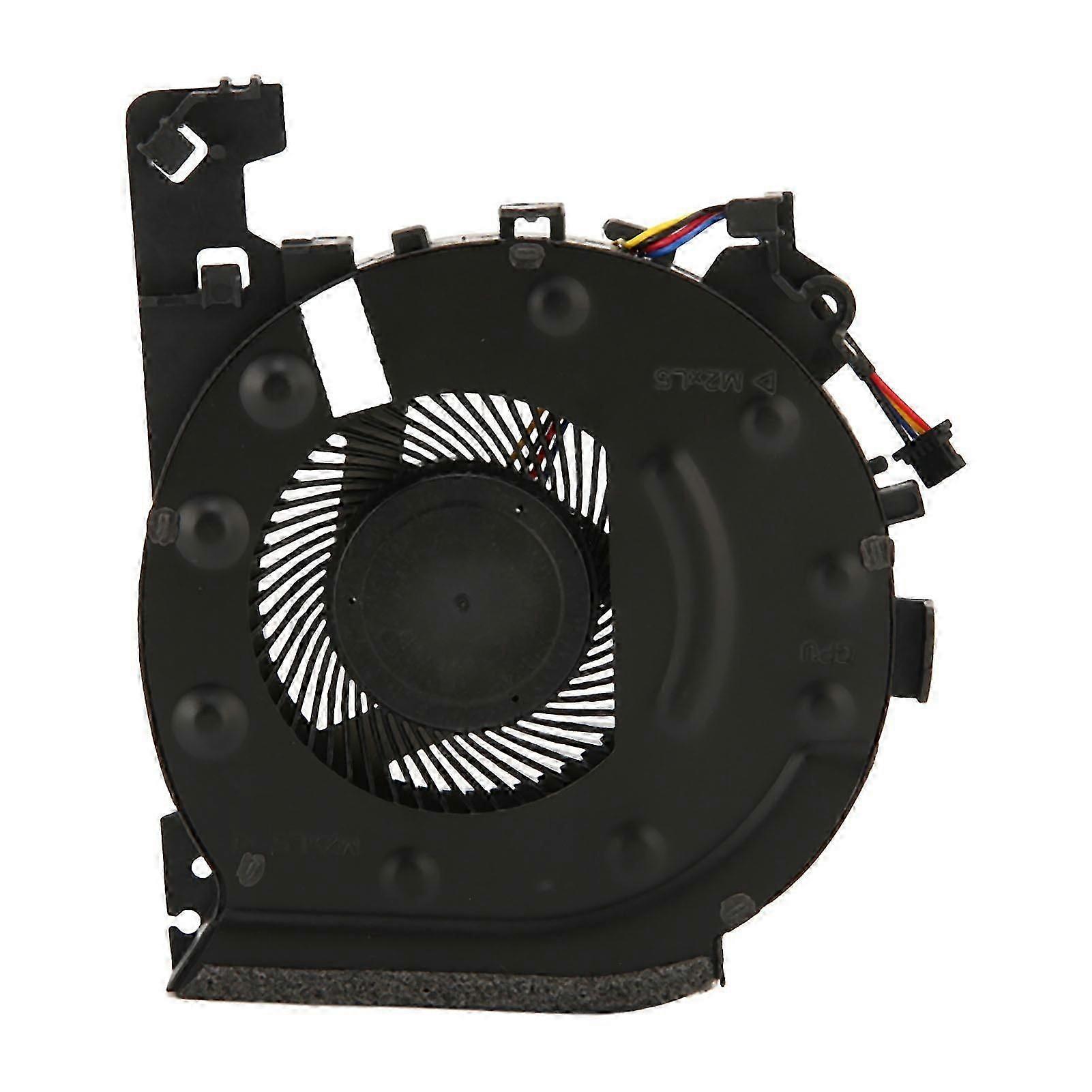 Laptop Cooling Fan Easy Connection Fast Cooling 4pin Power Connector For 15 Cx Cooling Fan For 15cx 15 Cx0060tx Tpn C133 Cpu Cooling Fan