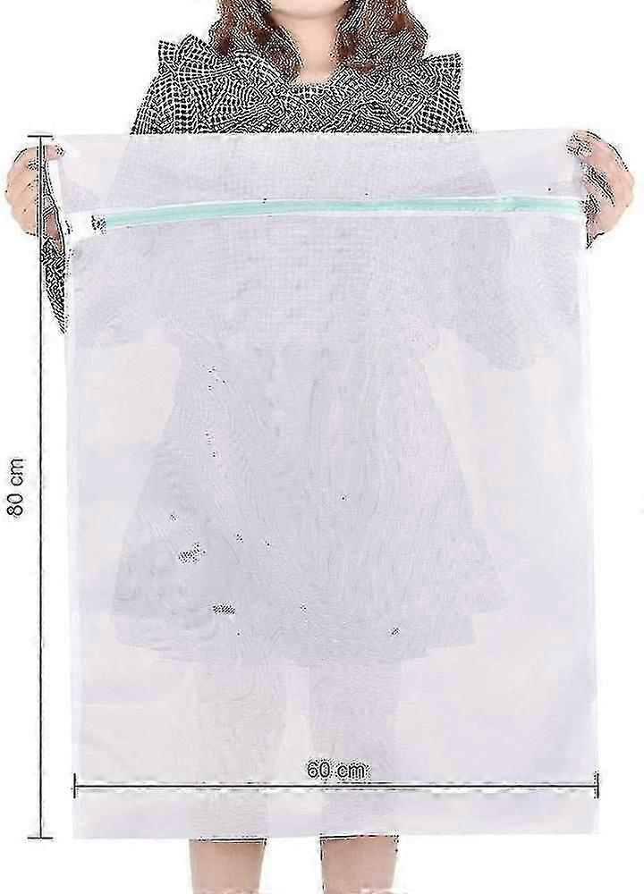 Laundry Net,large,,laundry Bag,8060cm,2 ,pieces,laundry Bags,reusable,laundry Nets,with,zipper,large