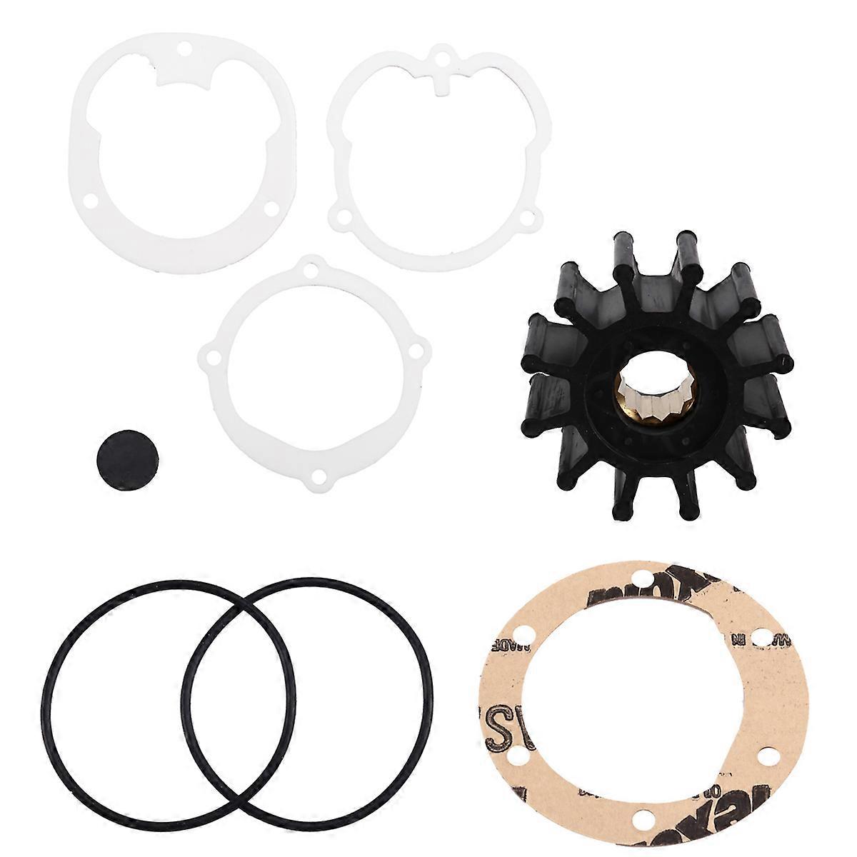 Kit de turbine de pompe à eau 25-12060 pour moteurs Northern Lights 8-20 kW et 32 kW