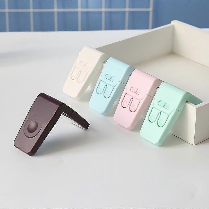 Child Safety Strap Locks (10 Pack) forCabinets, Drawers, 3M Adhesive No Drilling