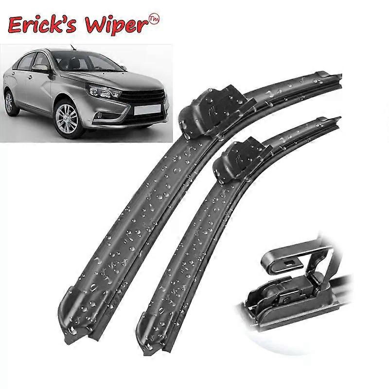 Front wiper blades Lada Vesta 2015 - 2018 windshield windshield windshield windshield windshield car windshield rain bru