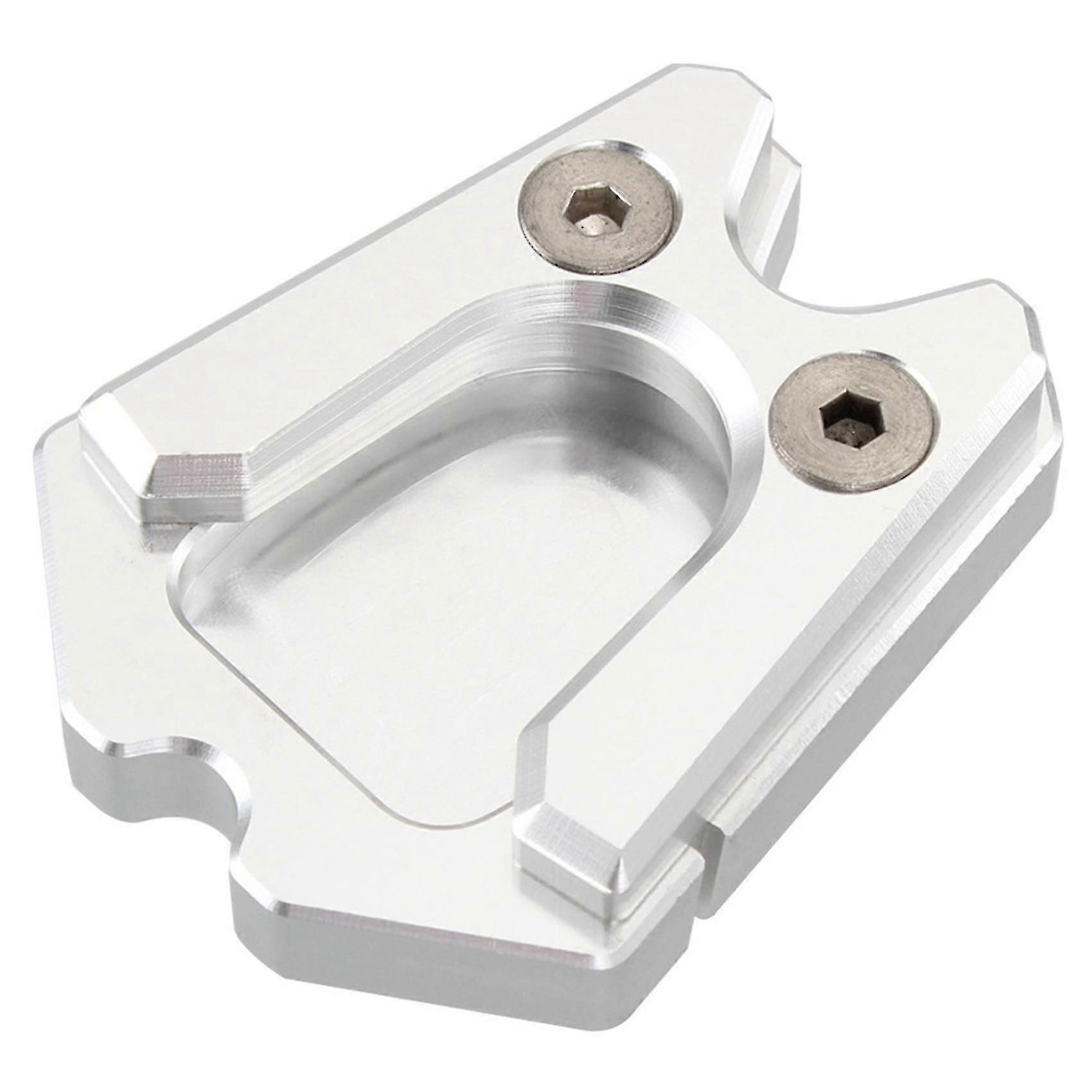 Cycle Side D Enlarr Kickd Extens Pad Plate For 300ie / 300ie Sprint Lx Silver