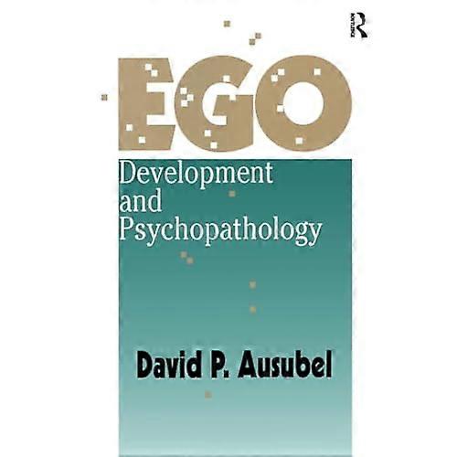 Ego Development and Psychopathology