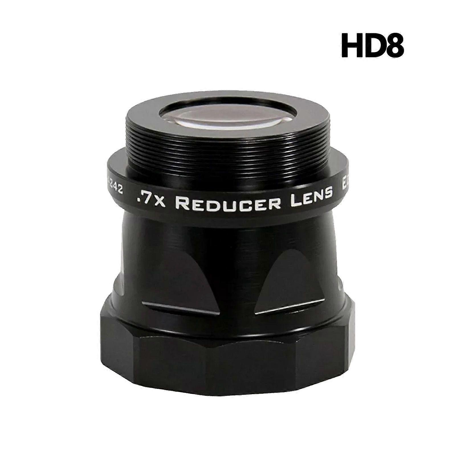 0.7X Focal Reducer for EdgeHD8/ HD11Scopes&Optical Tubes