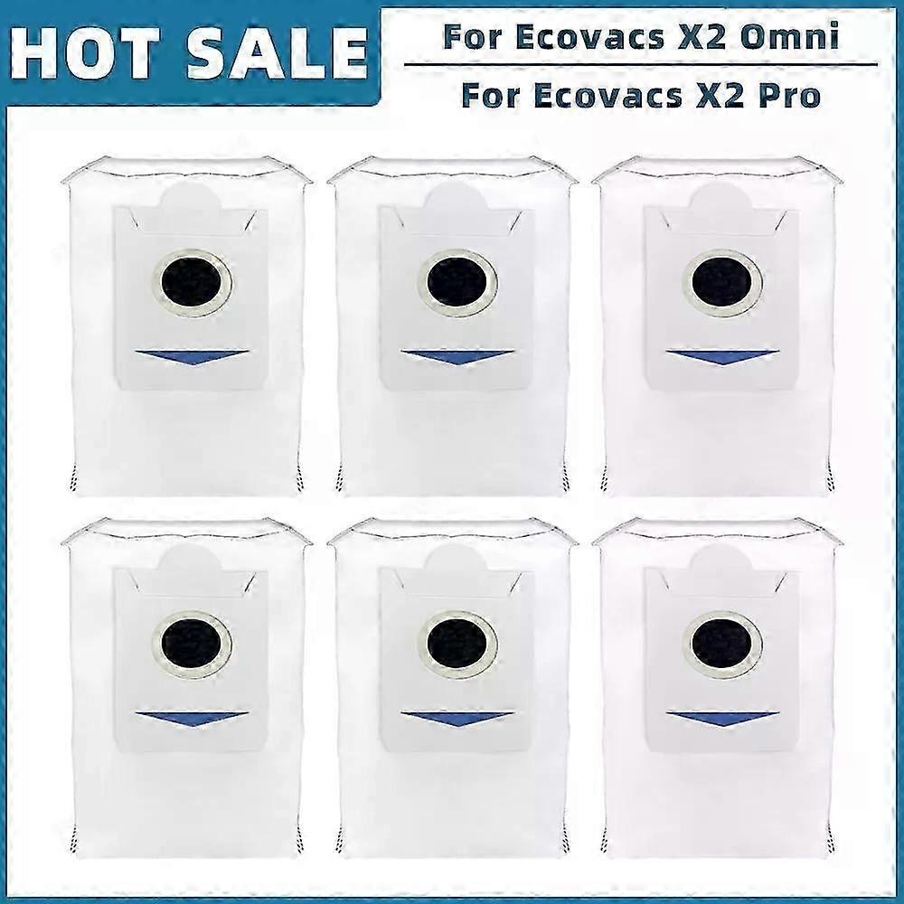Compatible Compatible with Ecovacs Debot X2 Omni, X2 Combo, X2 Pro, DEX86 Spare Parts Accessories Ma